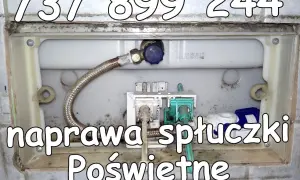 Potrzebna naprawa spłuczki podtynkowej? Zadzwoń pod numer 737 899 244. Szybko i sprawnie przywrócimy jej działanie.