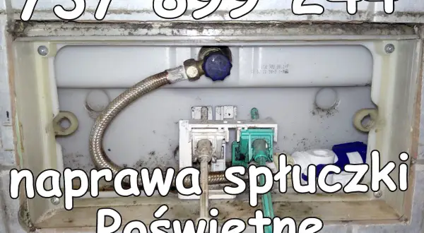 Potrzebna naprawa spłuczki podtynkowej? Zadzwoń pod numer 737 899 244. Szybko i sprawnie przywrócimy jej działanie.