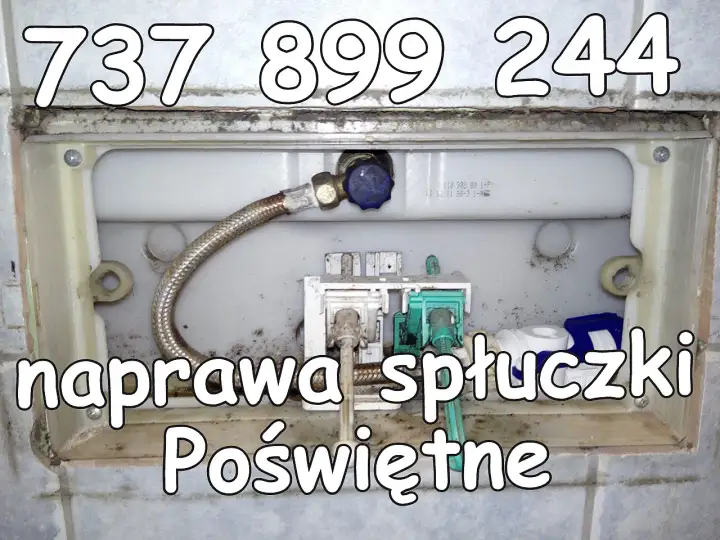 Potrzebna naprawa spłuczki podtynkowej? Zadzwoń pod numer 737 899 244. Szybko i sprawnie przywrócimy jej działanie.